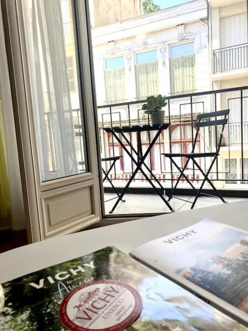 Appartement Proche Du Lac D'Allier فيشي المظهر الخارجي الصورة