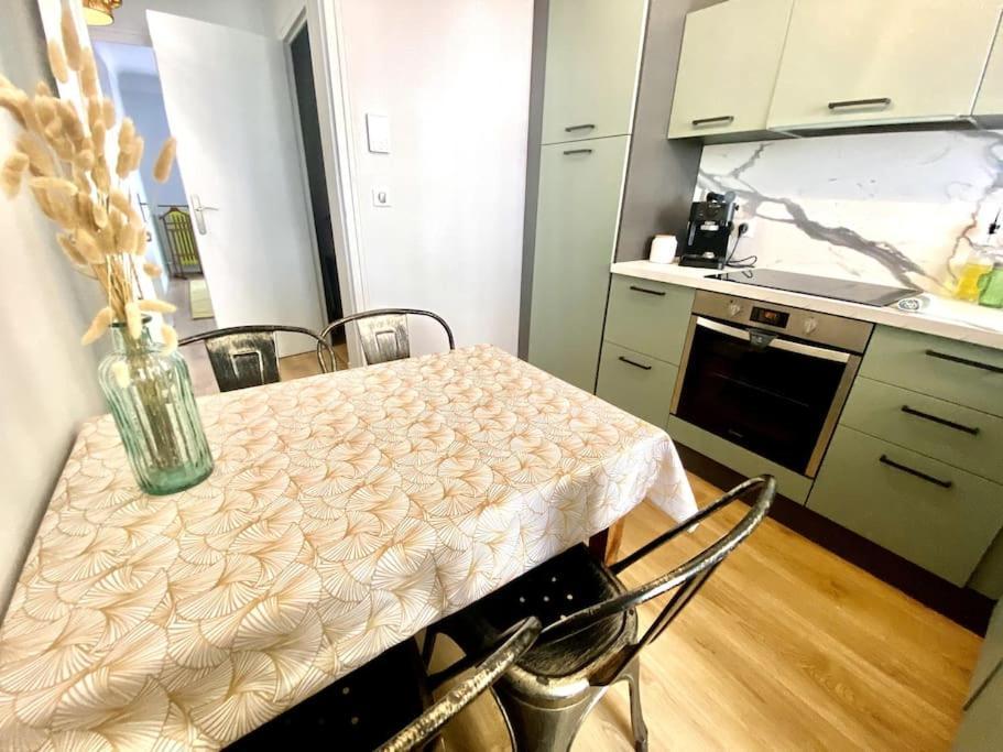 Appartement Proche Du Lac D'Allier فيشي المظهر الخارجي الصورة