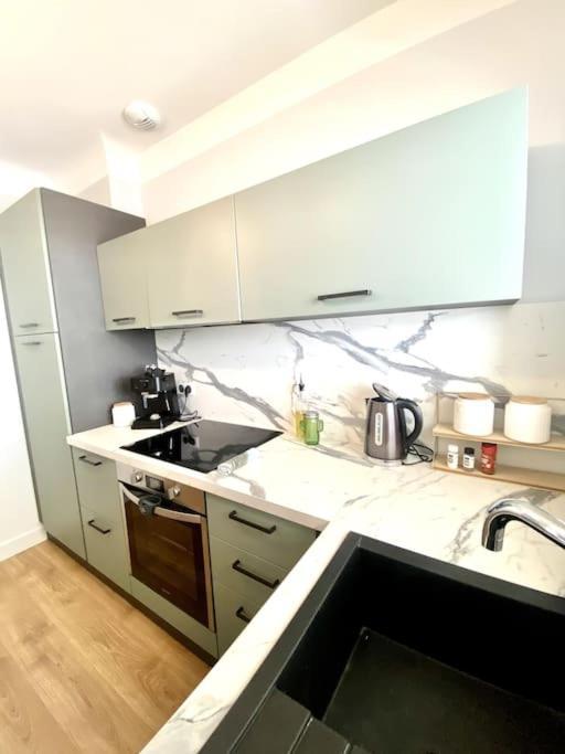 Appartement Proche Du Lac D'Allier فيشي المظهر الخارجي الصورة