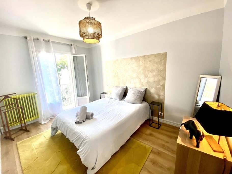 Appartement Proche Du Lac D'Allier فيشي المظهر الخارجي الصورة